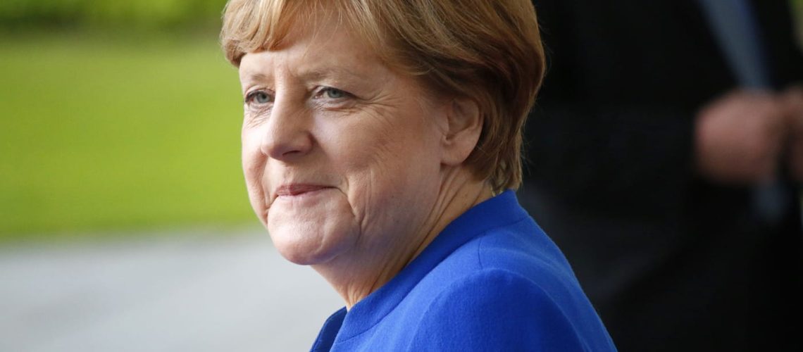 June,12,,2017,-,Berlin:,German,Chancellor,Angela,Merkel,Before