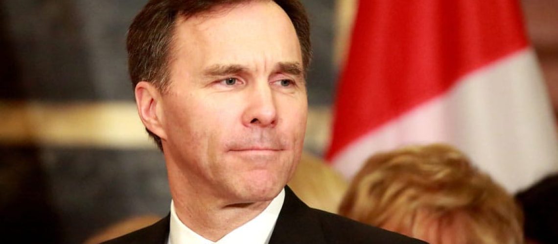 BILL MORNEAU