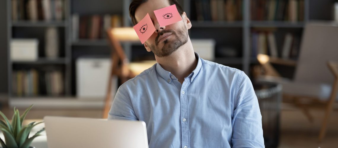 BUSY EXEC