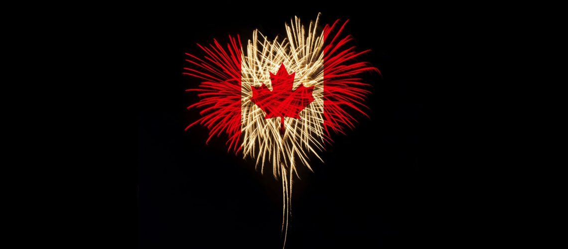 CANADA FIREWORKS1