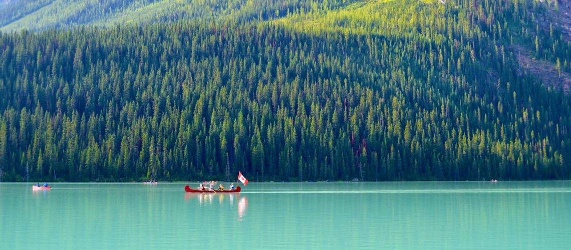CANOE WILDERNESS sm