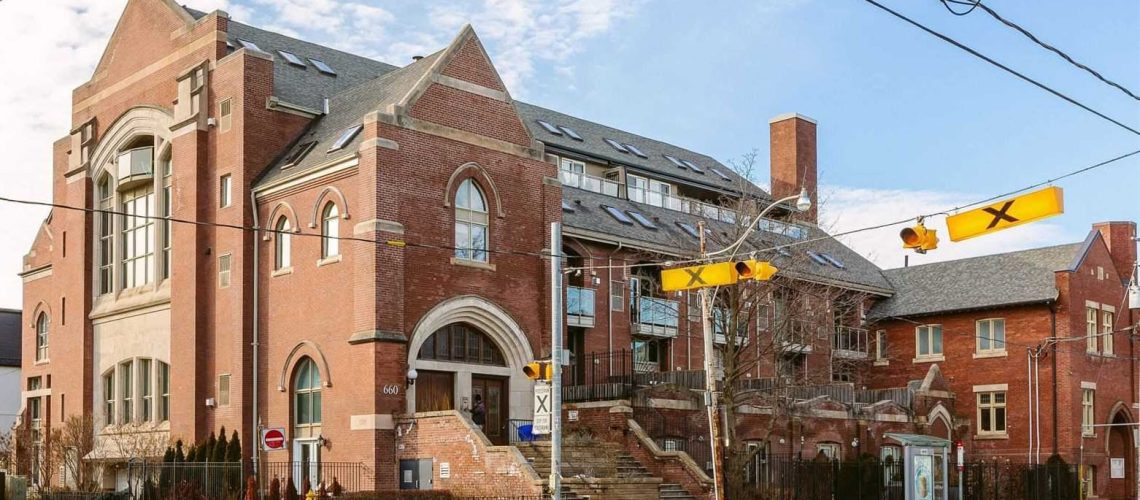 Church Condo