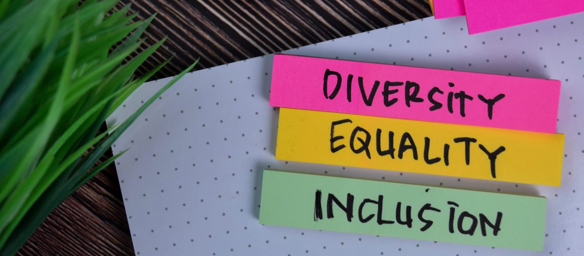 DIVERSITY EQUALITY INCLUSION2