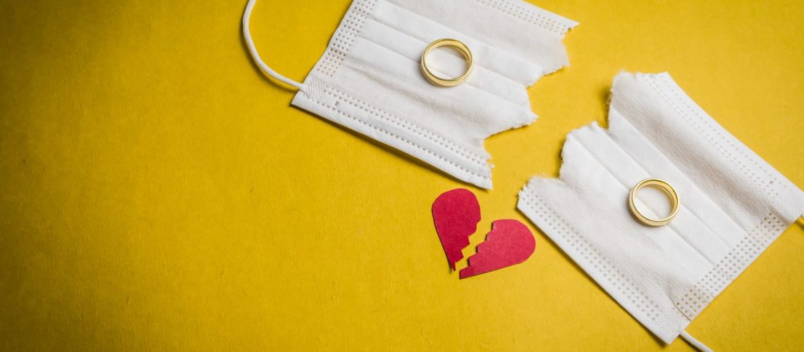 DIVORCE COVID