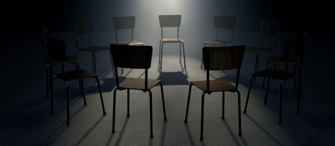 EMPTY CHAIRS AA