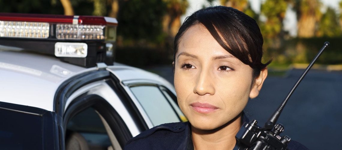 FEMALE OFFICER