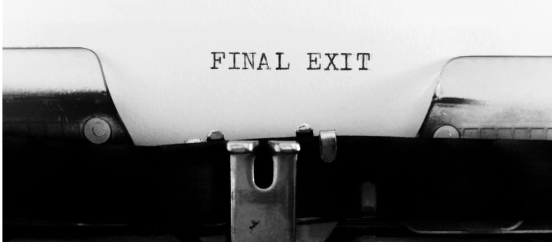 FINAL EXIT