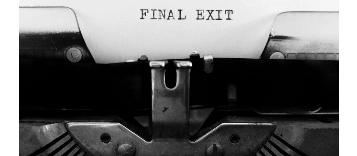 FINAL EXIT3