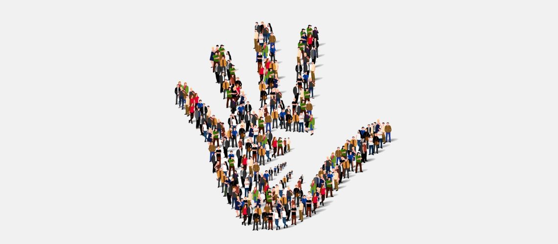 HANDS VOLUNTEERS WP