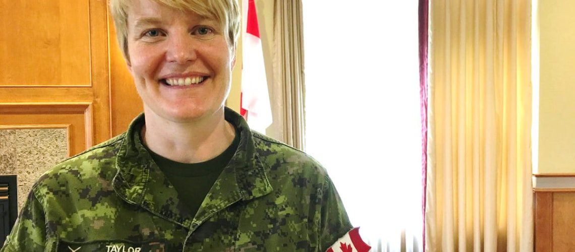 Lieutenant-Taylor