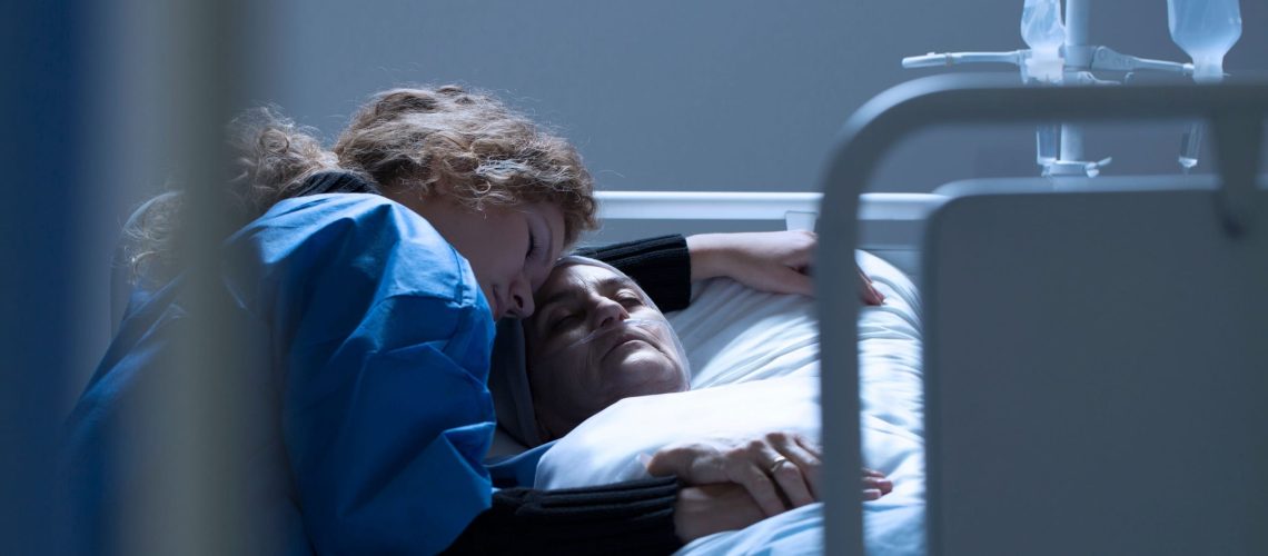 NURSE AND PATIENT