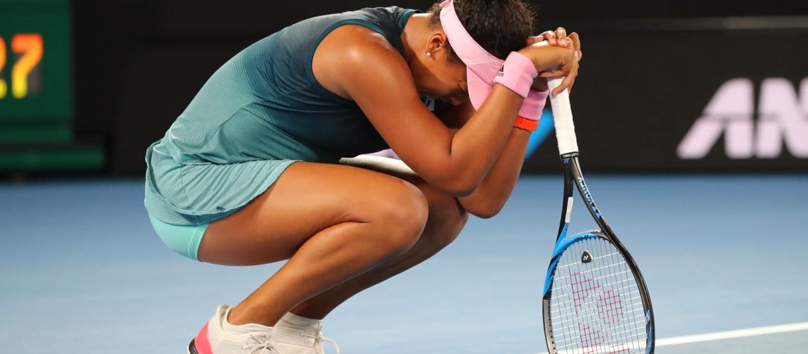 Melbourne,,Australia,-,January,26,,2019:,Grand,Slam,Champion,Naomi