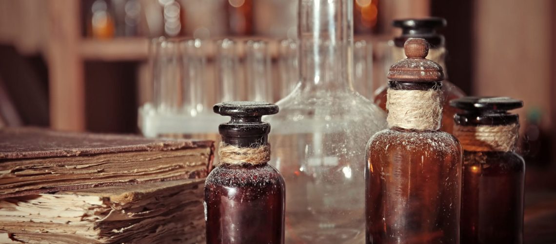 OLD LABORATORY