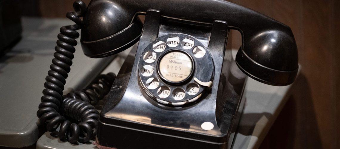 OLD PHONE
