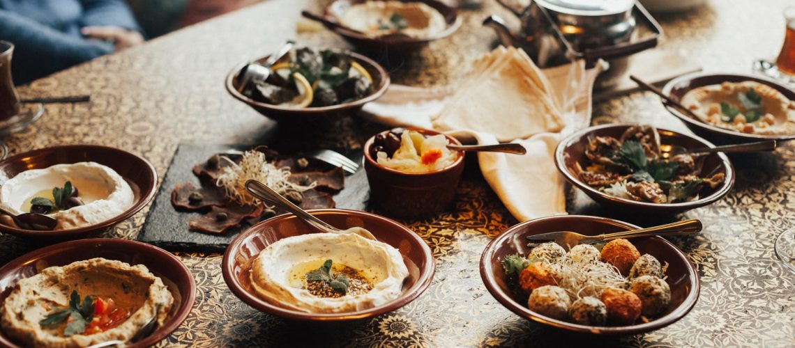 SYRIAN FOOD
