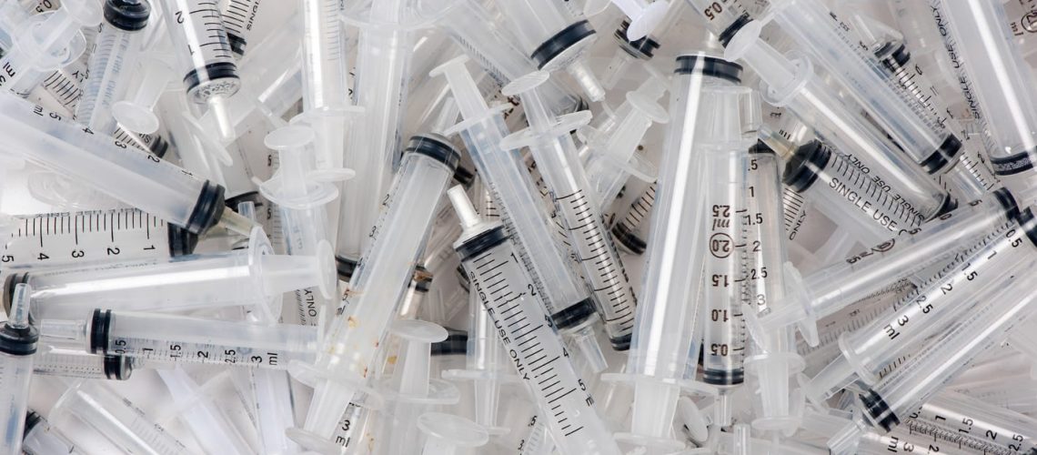 SYRINGES