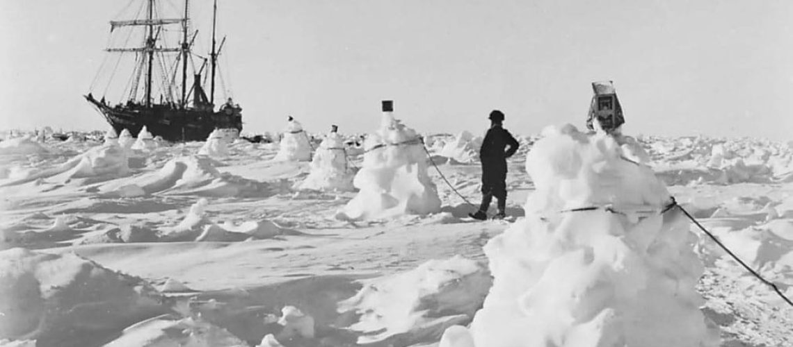 Shackleton