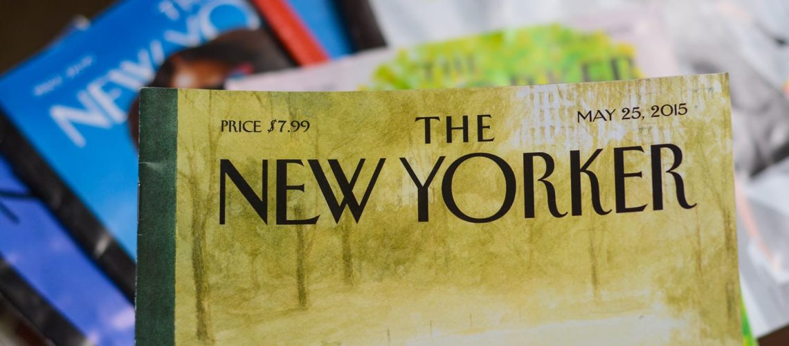 THE NEW YORKER