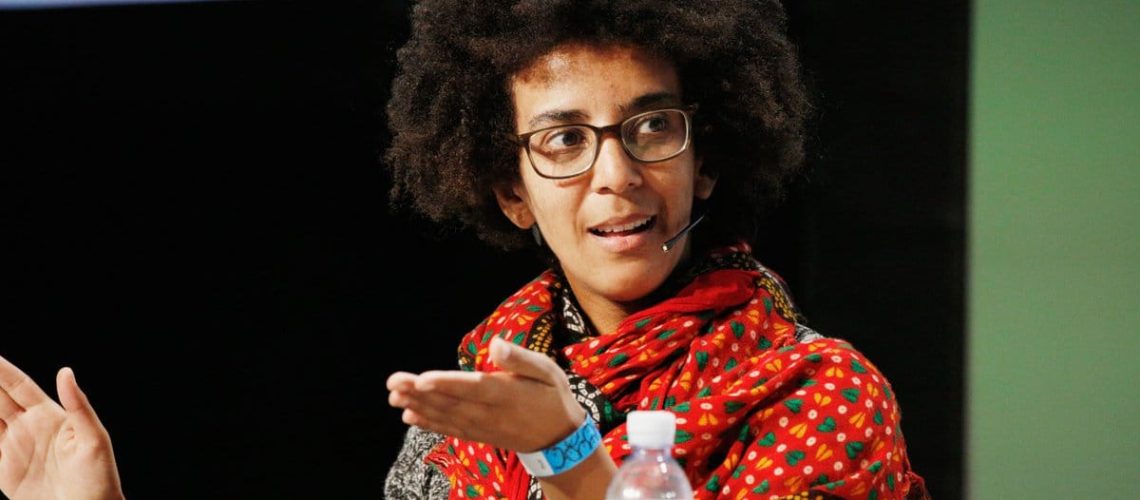 TIMNIT GEBRU