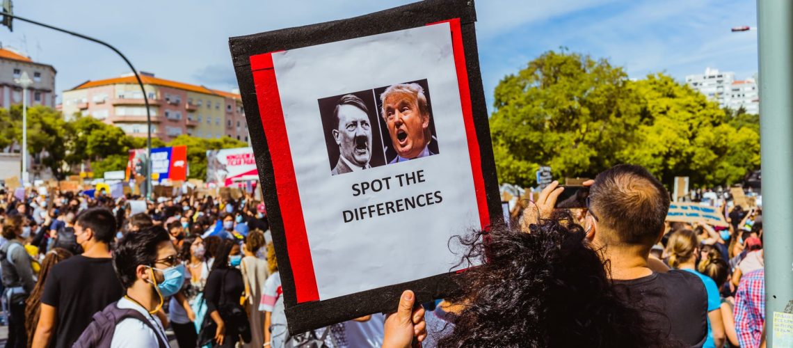 TRUMP HITLER