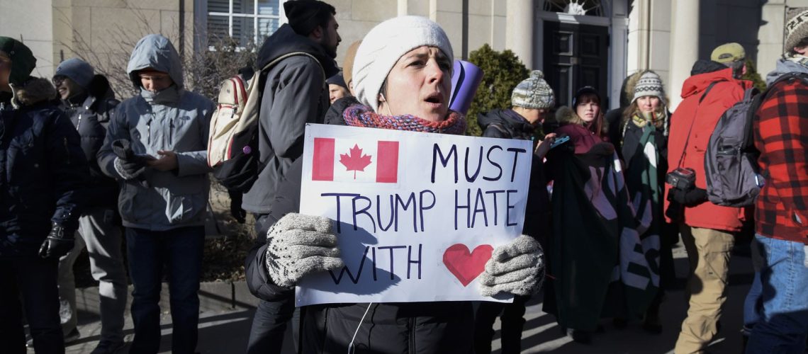 TRUMP LOVE