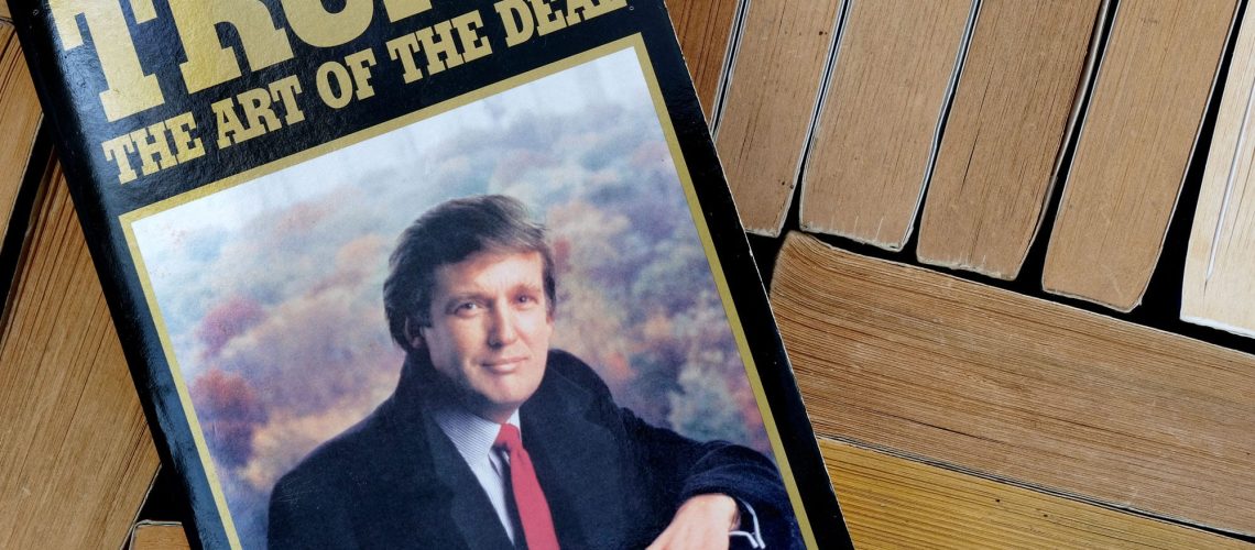 Donald Trump The Art of the Deal