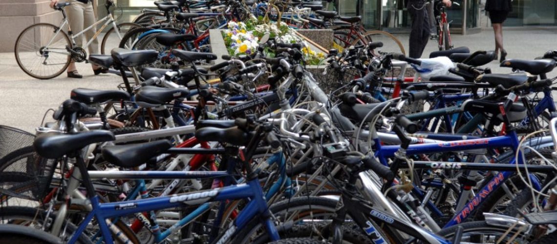 bike-parking