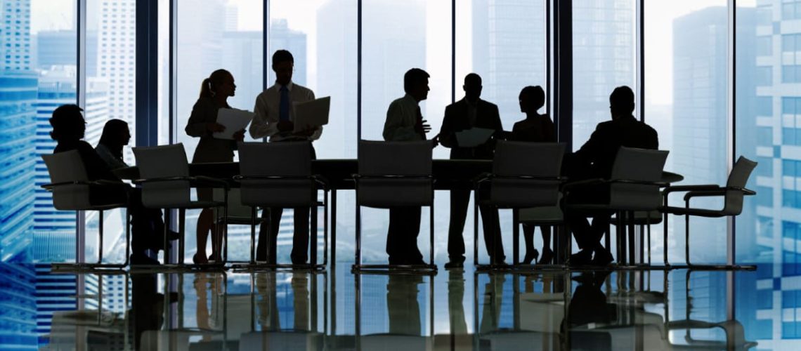 "Maybe it’s time to impose quotas on board composition, forcing all public companies to have a certain number of women as directors," writes Bob Ramsay.  (DREAMSTIME)