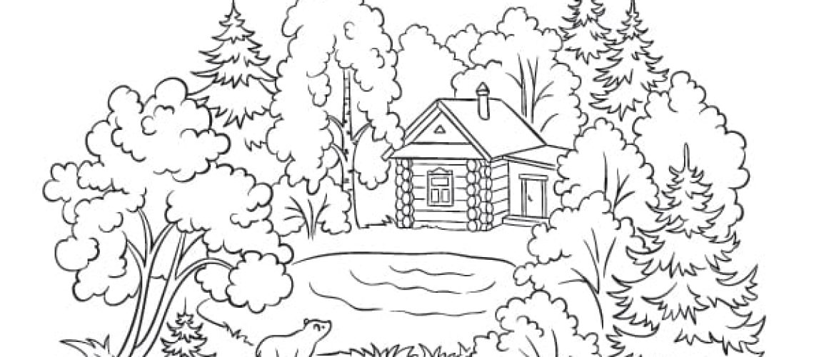 cottage