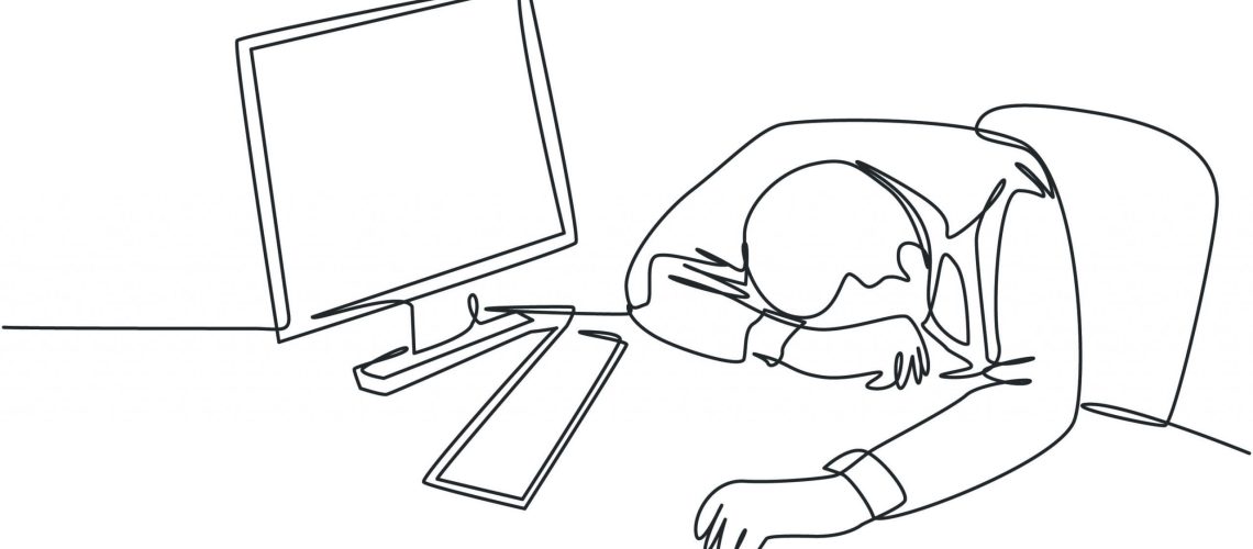 frustrated