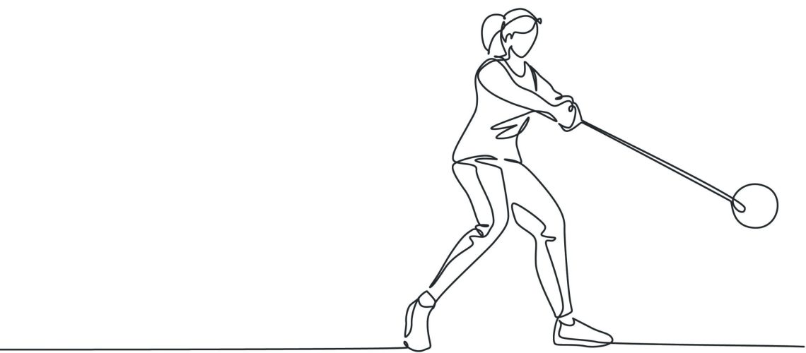hammer throw