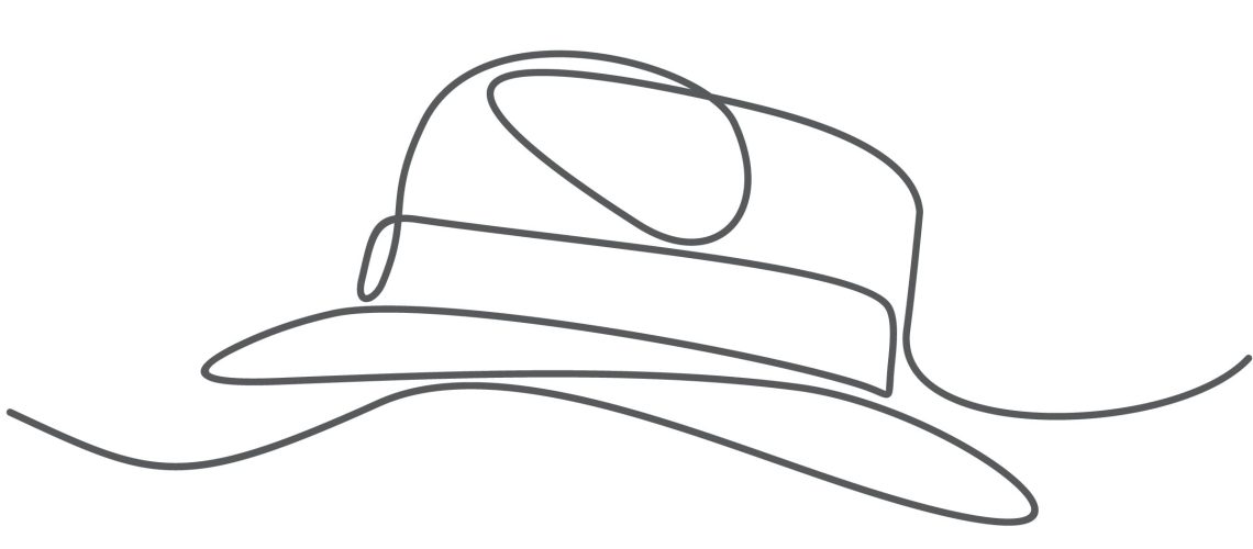 hat large