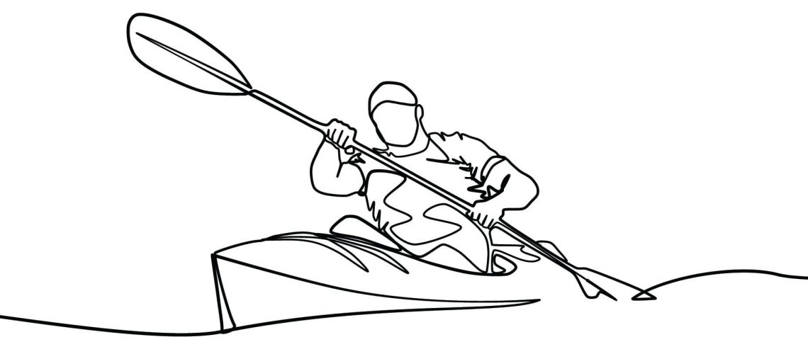 kayak