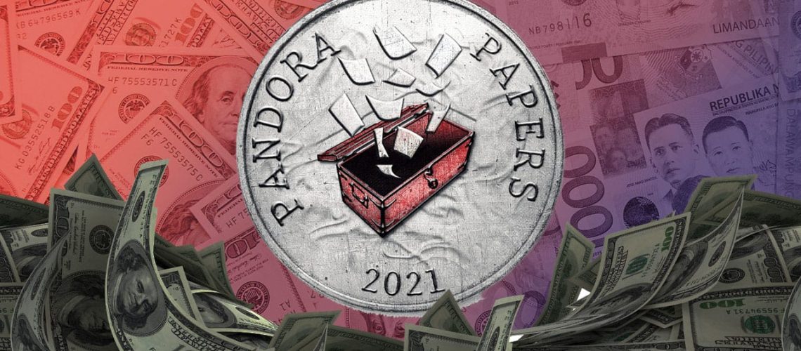 pandora papers