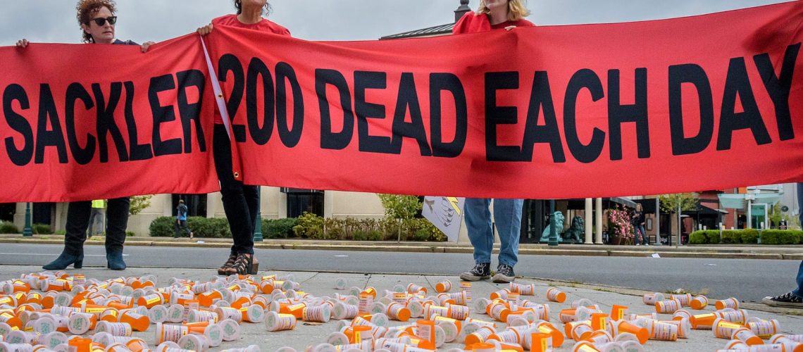 sackler 200 dead each day