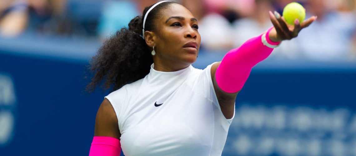 New,York,City,,United,States,-,September,5,:,Serena