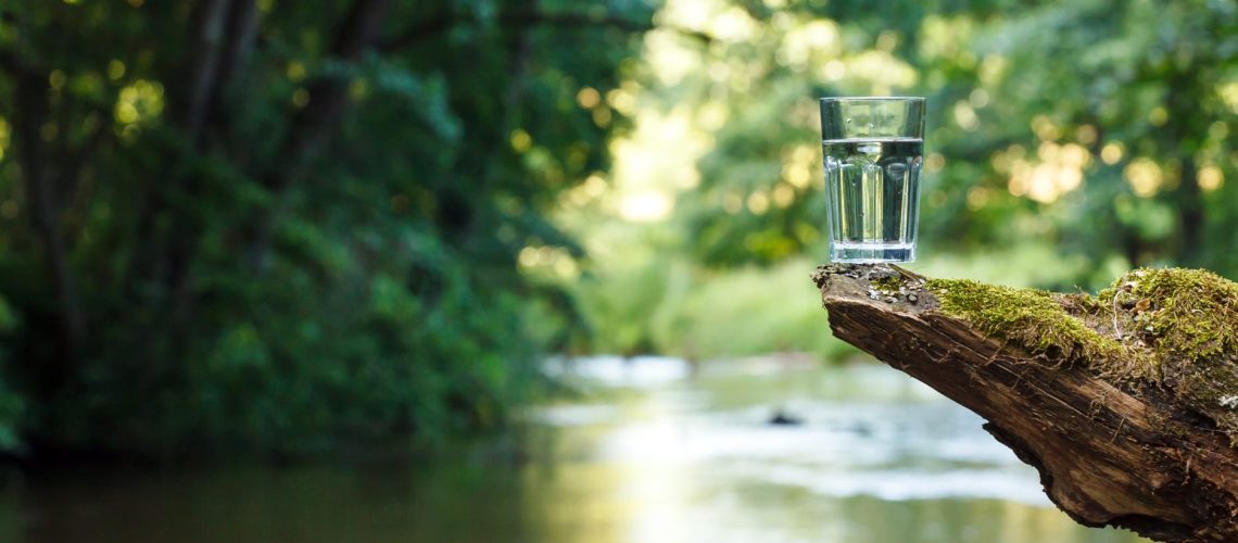 Clean,Water,(healthy,Concept)